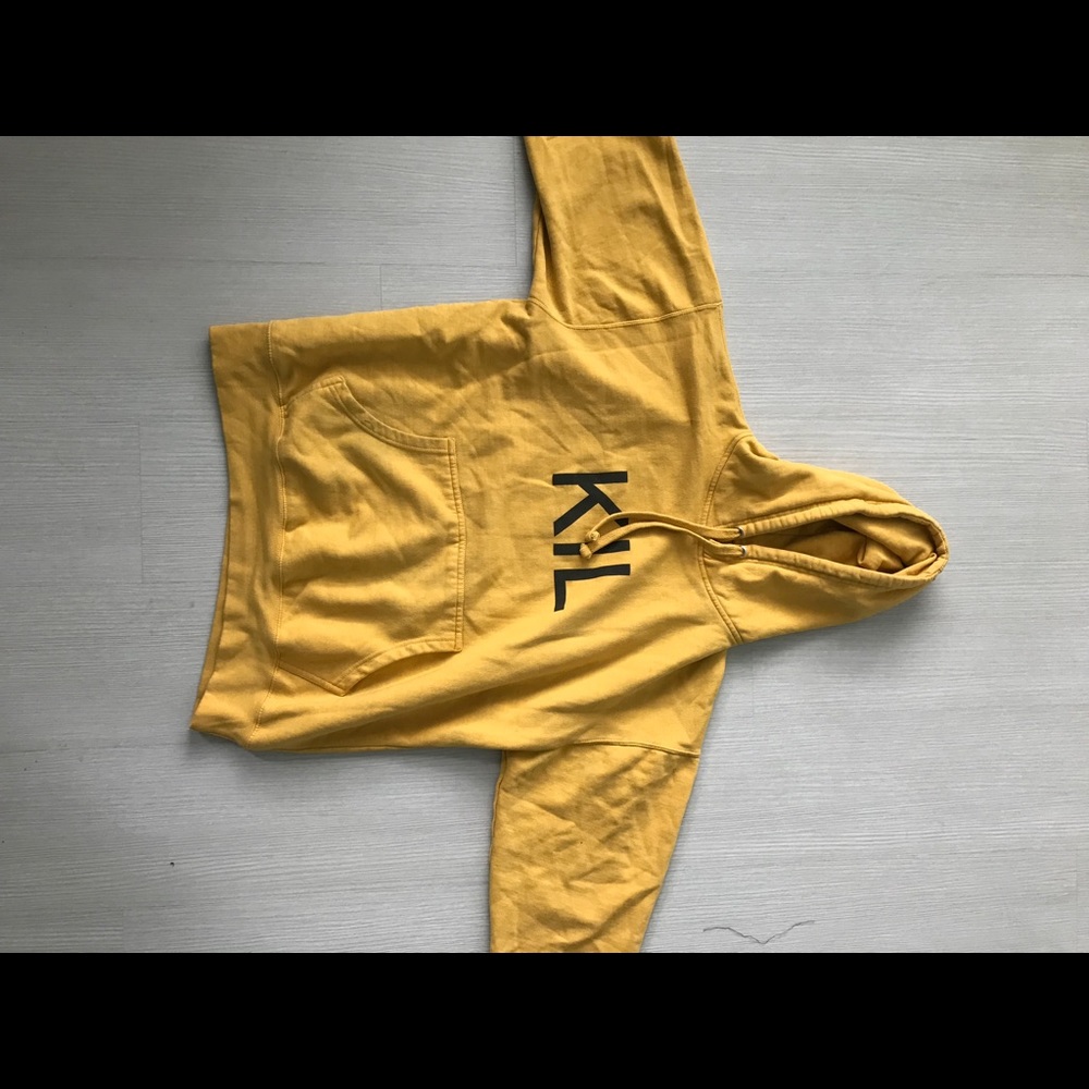 Killion hoodie very used